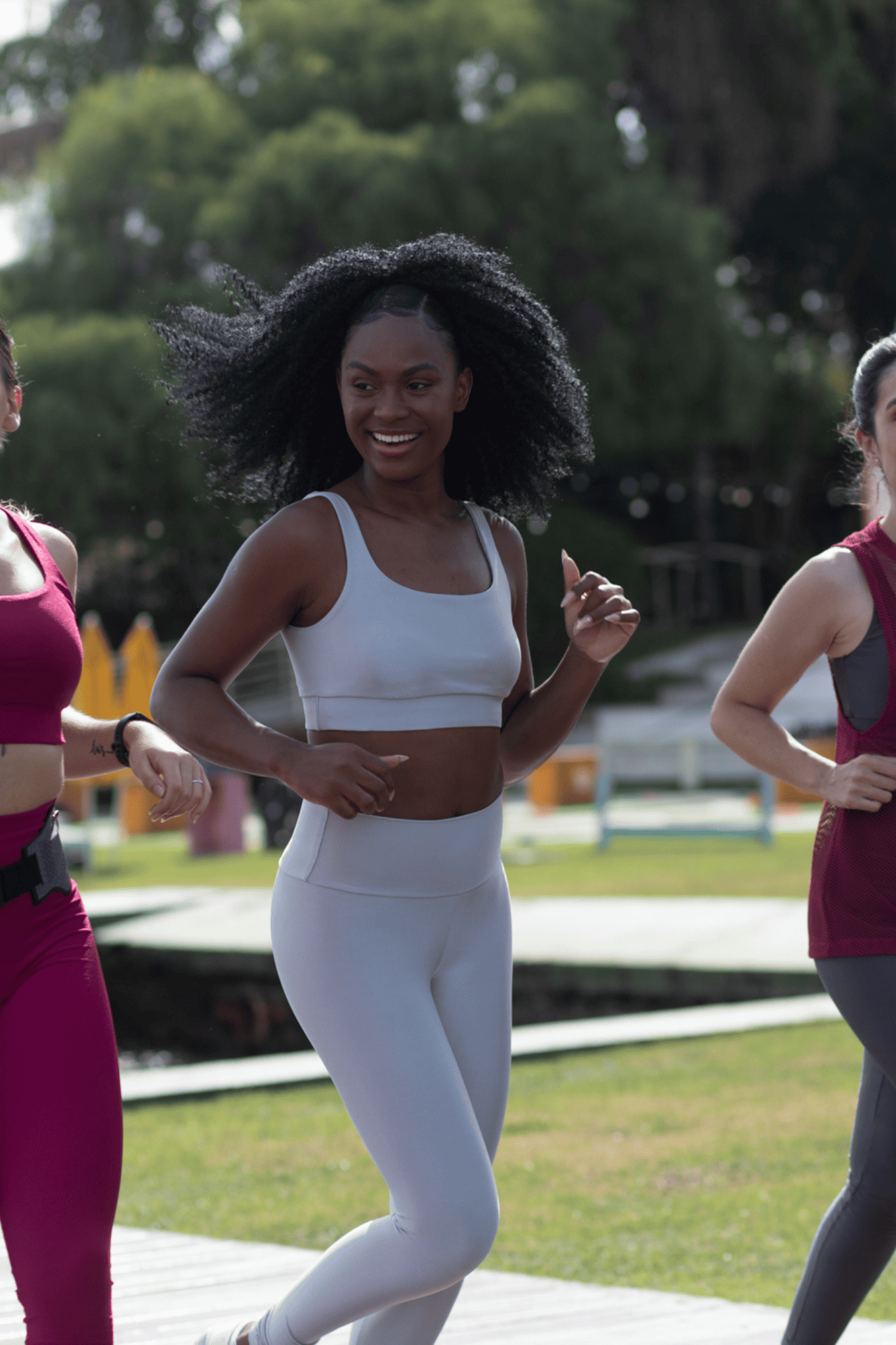 TRILOBAL SAINT SPORTS BRA