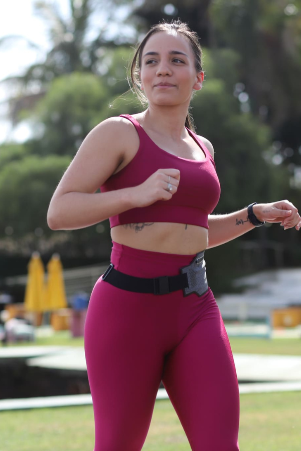 TRILOBAL SAINT FIT SPORTS BRA