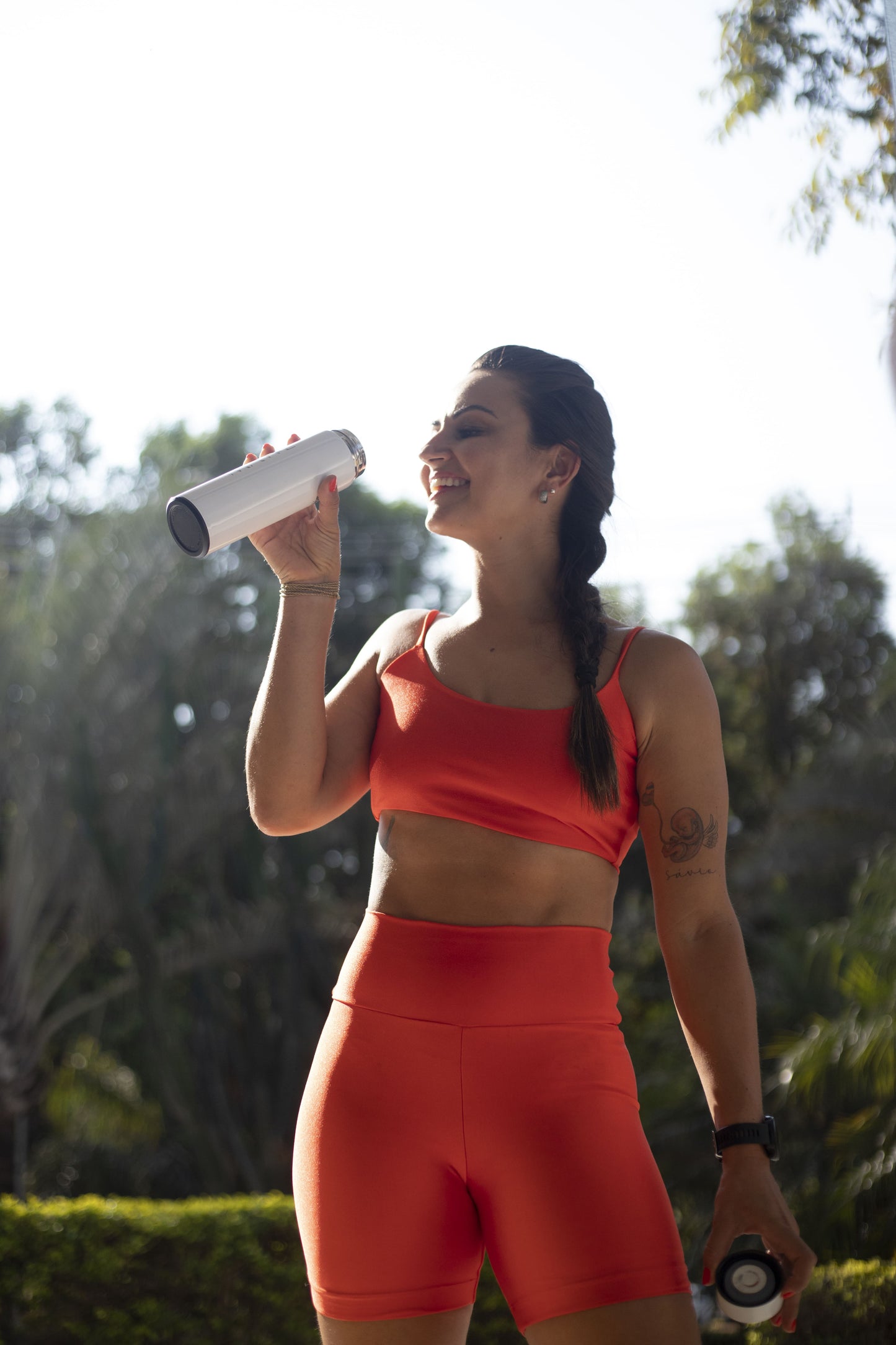 TRILOBAL FIT SPORTS BRA