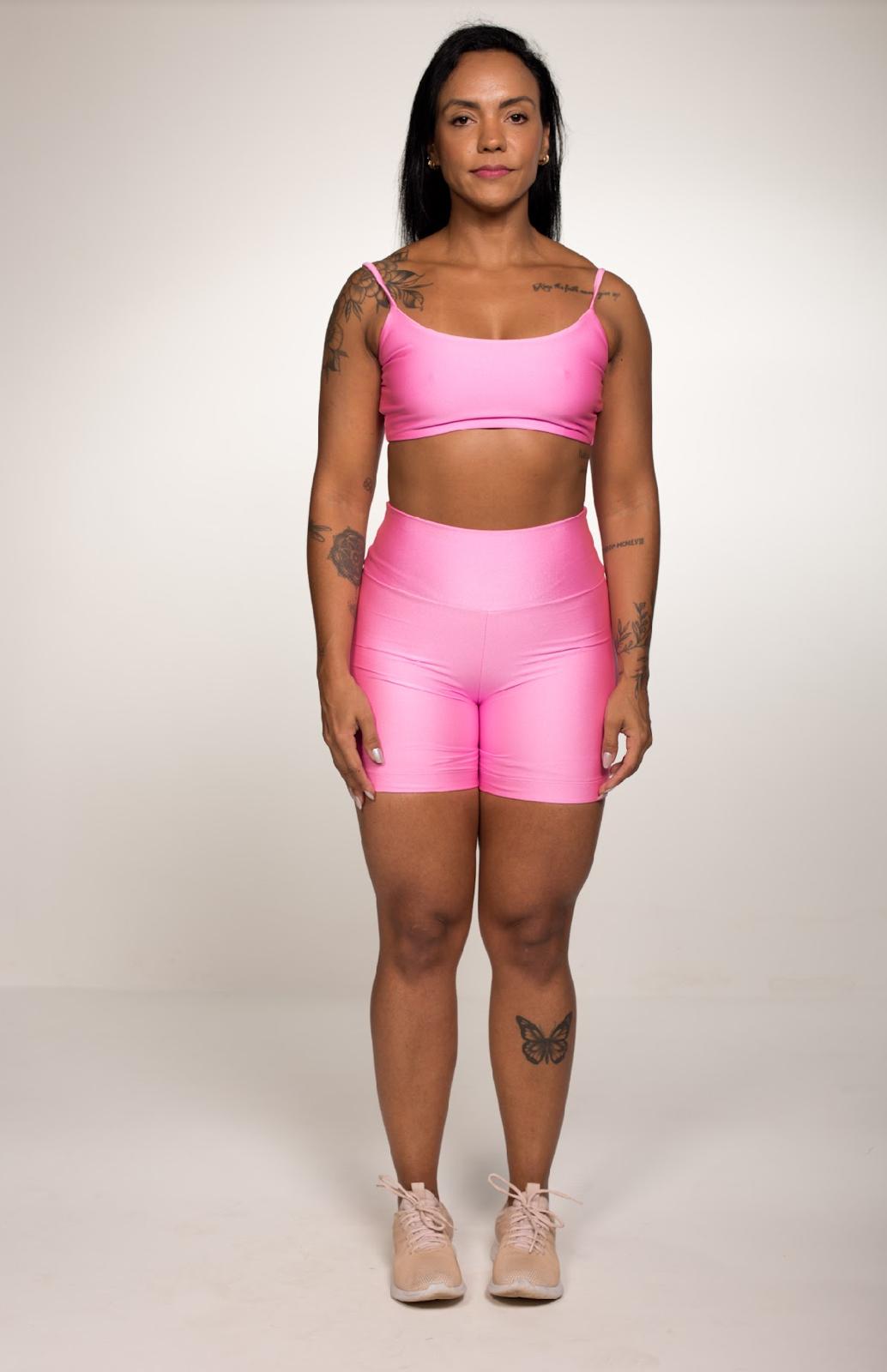 TRILOBAL FIT SPORTS BRA