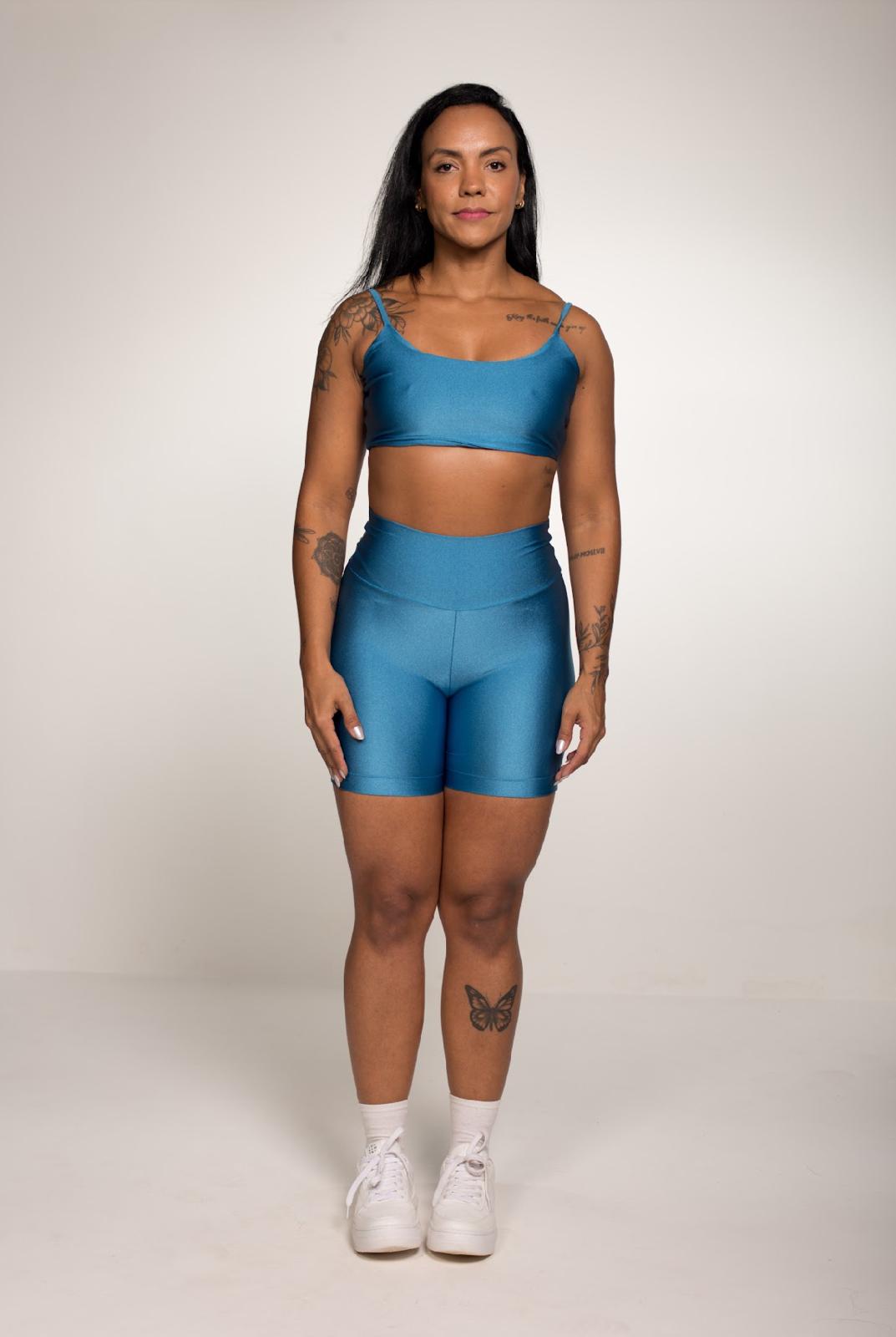 TRILOBAL FIT SPORTS BRA