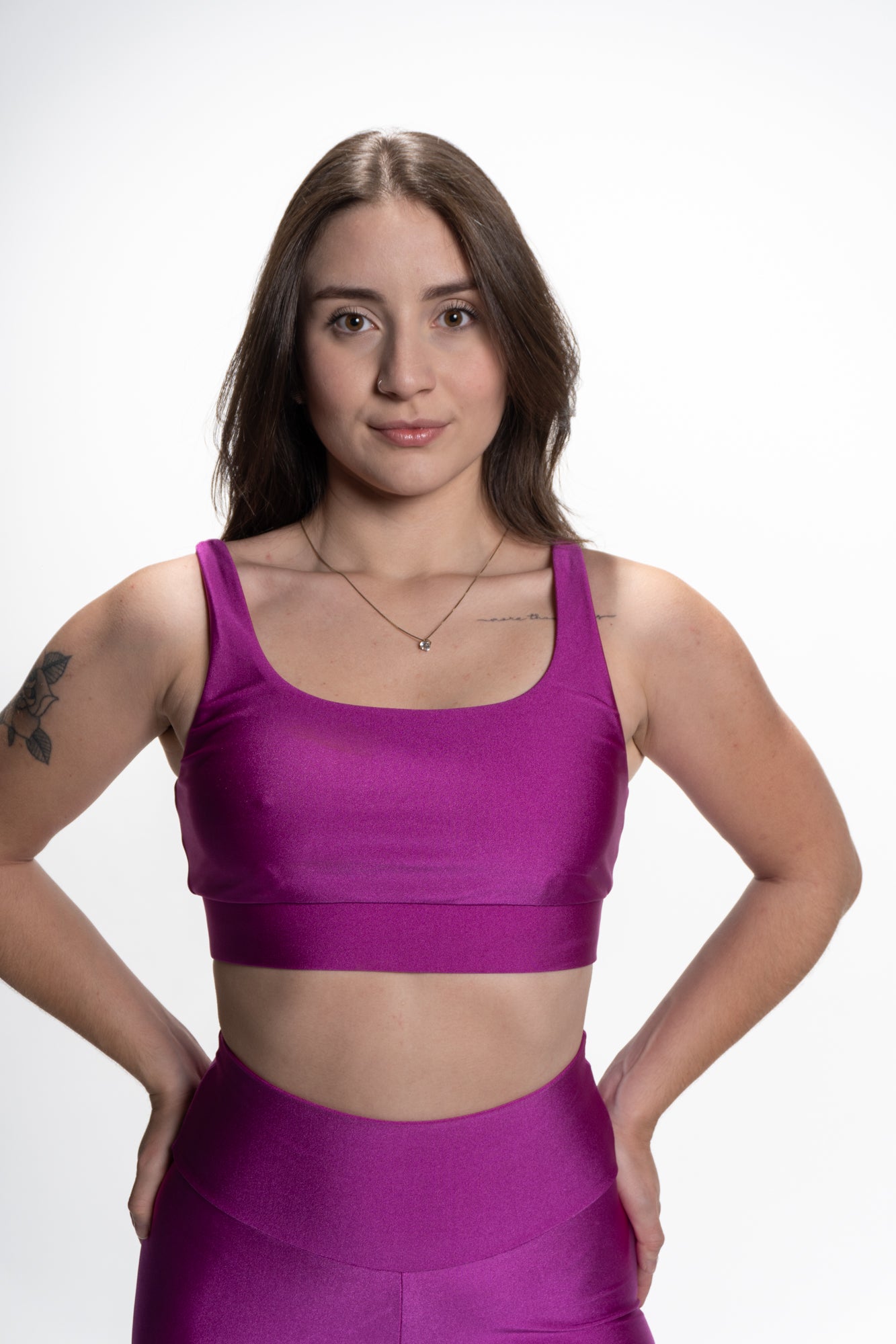 TRILOBAL SAINT FIT SPORTS BRA